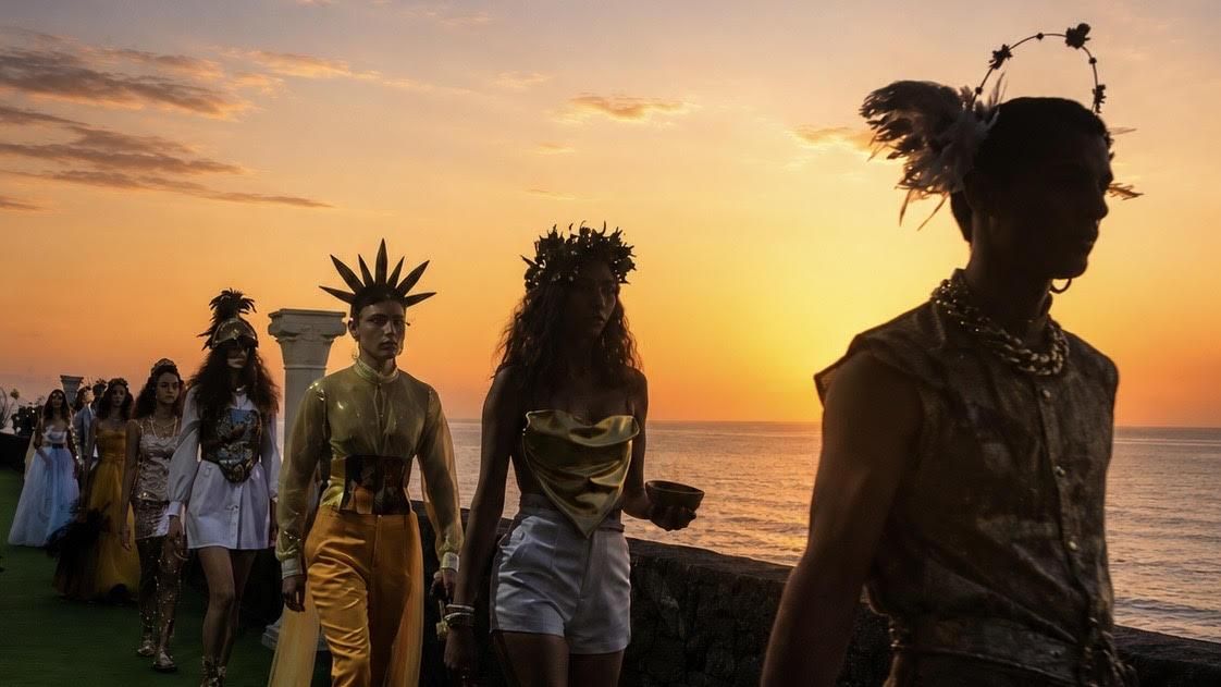 La firma palmera Pedro Juan llega a Italia para participar en ‘Mediterranean Fashion Week’.
