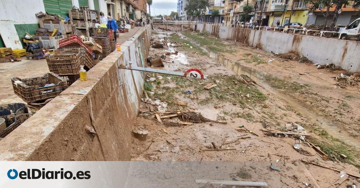 Luz verde a las obras del desvío del barranco de La Saleta