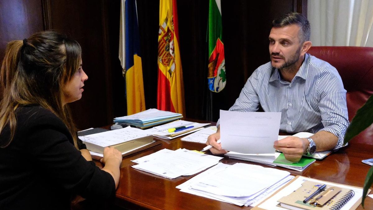 El Paso prepara nuevas ayudas directas a las empresas afectadas por las obras públicas