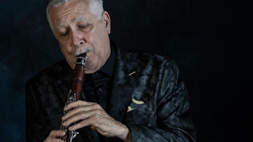 Estival Cuenca premiará al saxofonista y clarinetista cubano Paquito D'Rivera