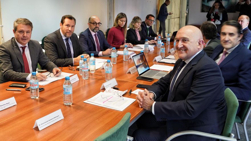 Valladolid continuará con los pasos y obras que sean compatibles con el soterramiento y la integración