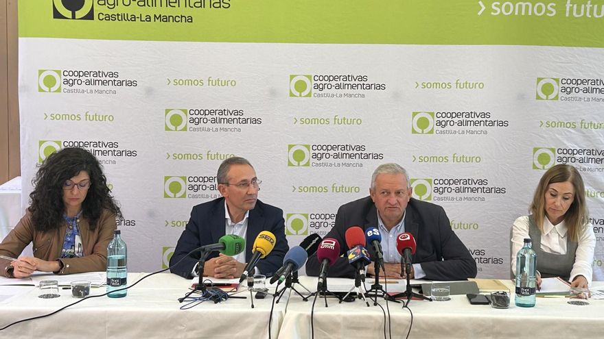 Cooperativas Agroalimentarias cierra un año positivo gracias a las lluvias que han proporcionado buenas cosechas