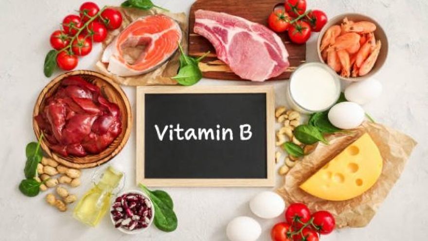 Vitaminas del grupo B: cuáles son sus beneficios y qué alimentos las aportan