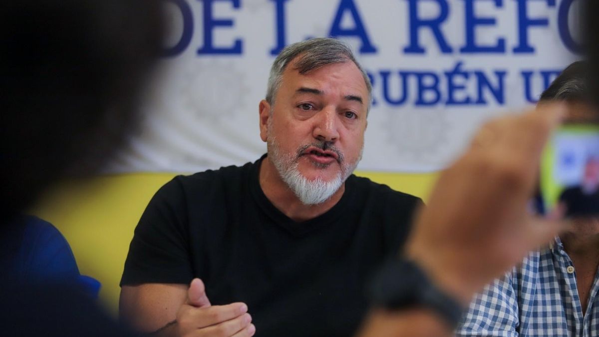 ATE se diferencia de la CGT: "Sería un error grave no parar frente a una reforma laboral demoledora para los trabajadores"