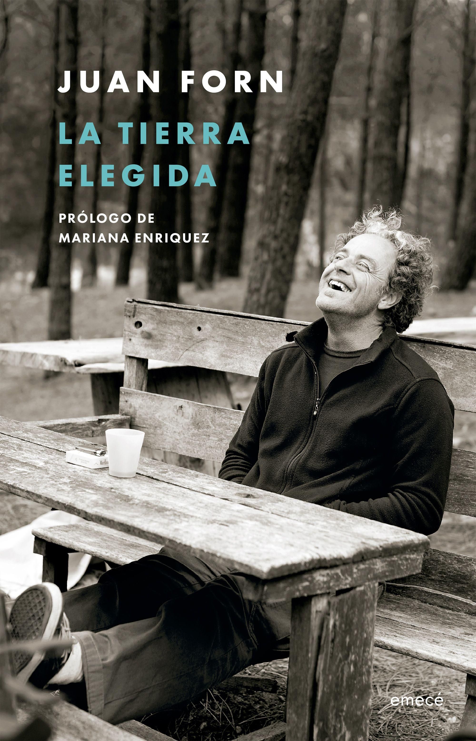 La tierra elegida, de Juan Forn.