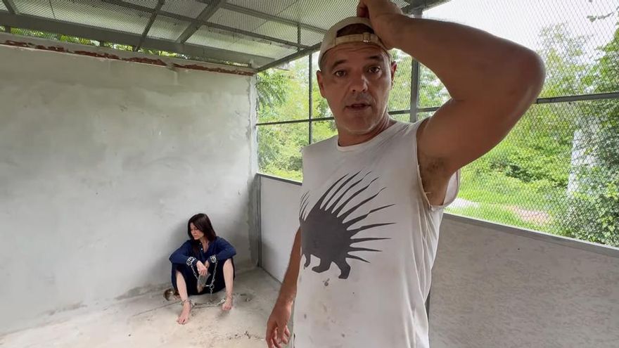 Frank Cuesta se inventa una detención de Cristina Seguí en Tailandia: "Es lo que pasa cuando vas en contra de los zurdos"