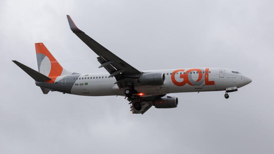 La brasileña GOL concluye "con éxito" su proceso de recuperación judicial en EE. UU.