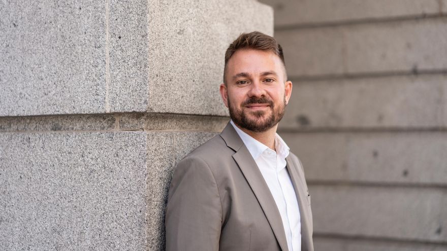 Alberto Ibáñez: "Las dinámicas de decisiones unilaterales no llevan a buen puerto, Compromís debe repensarse"