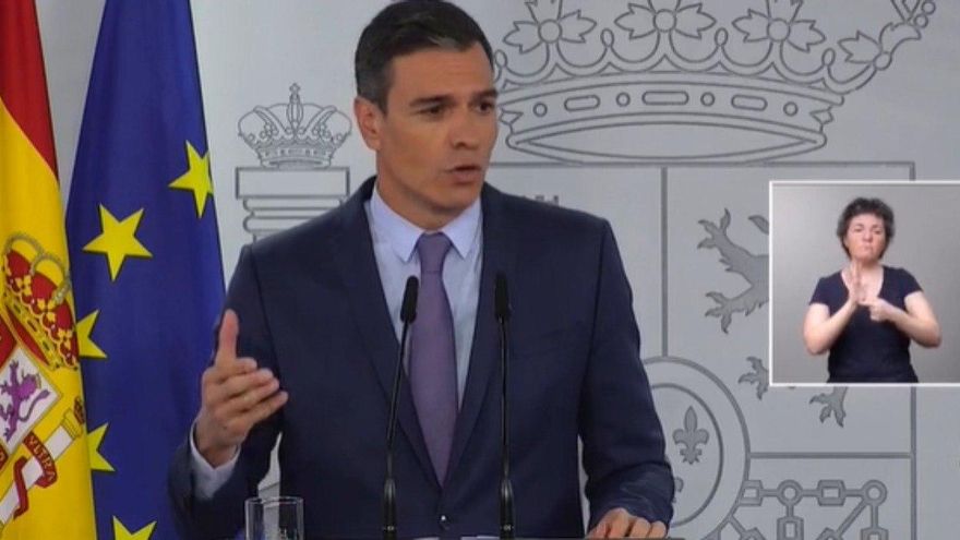 Pedro Sánchez