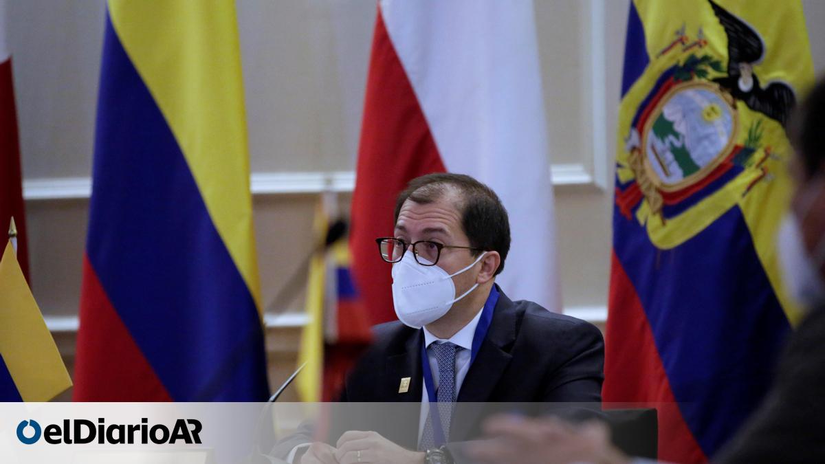 El Fiscal General de Colombia rechaza pedido de Petro de liberar ...