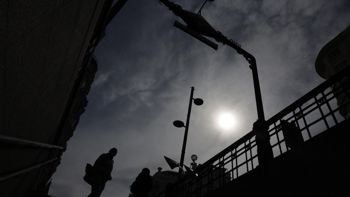 Lunes con temperaturas por encima de los 20 grados en la Comunidad de Madrid