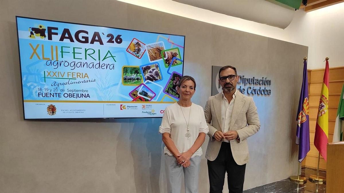 FAGA'26 será el escaparate de promoción del sector agropecuario y agroalimentario