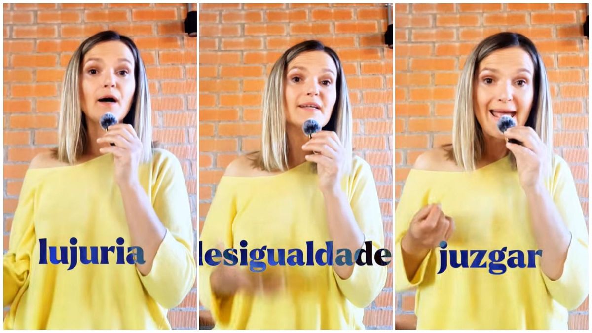 Pecados capitales. Hombres vs. Mujeres: La lujuria