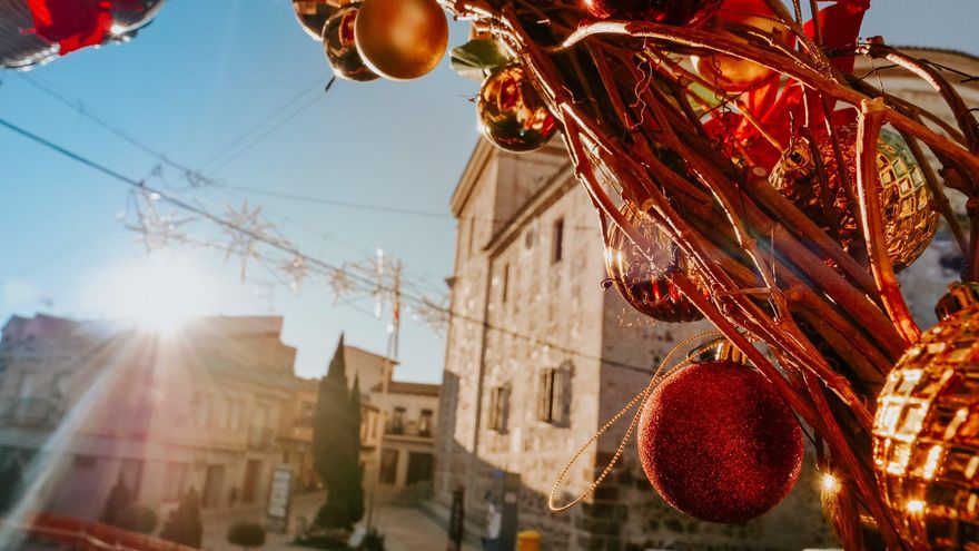 Cabalgata de los Reyes Magos en Los Yébenes