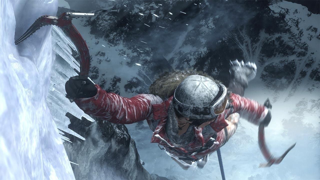 Rise of the Tomb Raider