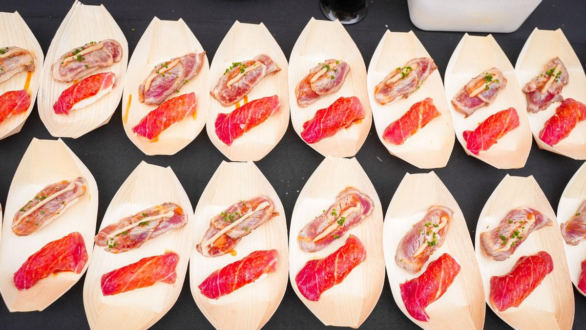 Córdoba Califato Gourmet abre su XI edición este lunes con cerca de 6.000 participantes