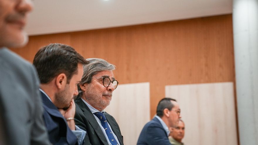 Las amenazas a Carlos González y su control en el Córdoba CF marcan la quinta sesión de su juicio