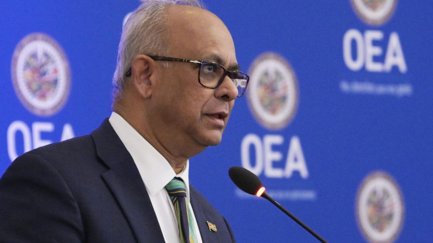 México critica informe de la OEA sobre elección judicial y defiende soberanía