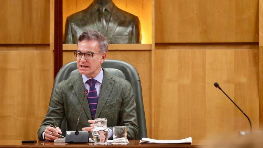 El PP de Zaragoza insiste en ocultar el informe sobre la nueva Romareda: ahora alude a posibles "actos terroristas"