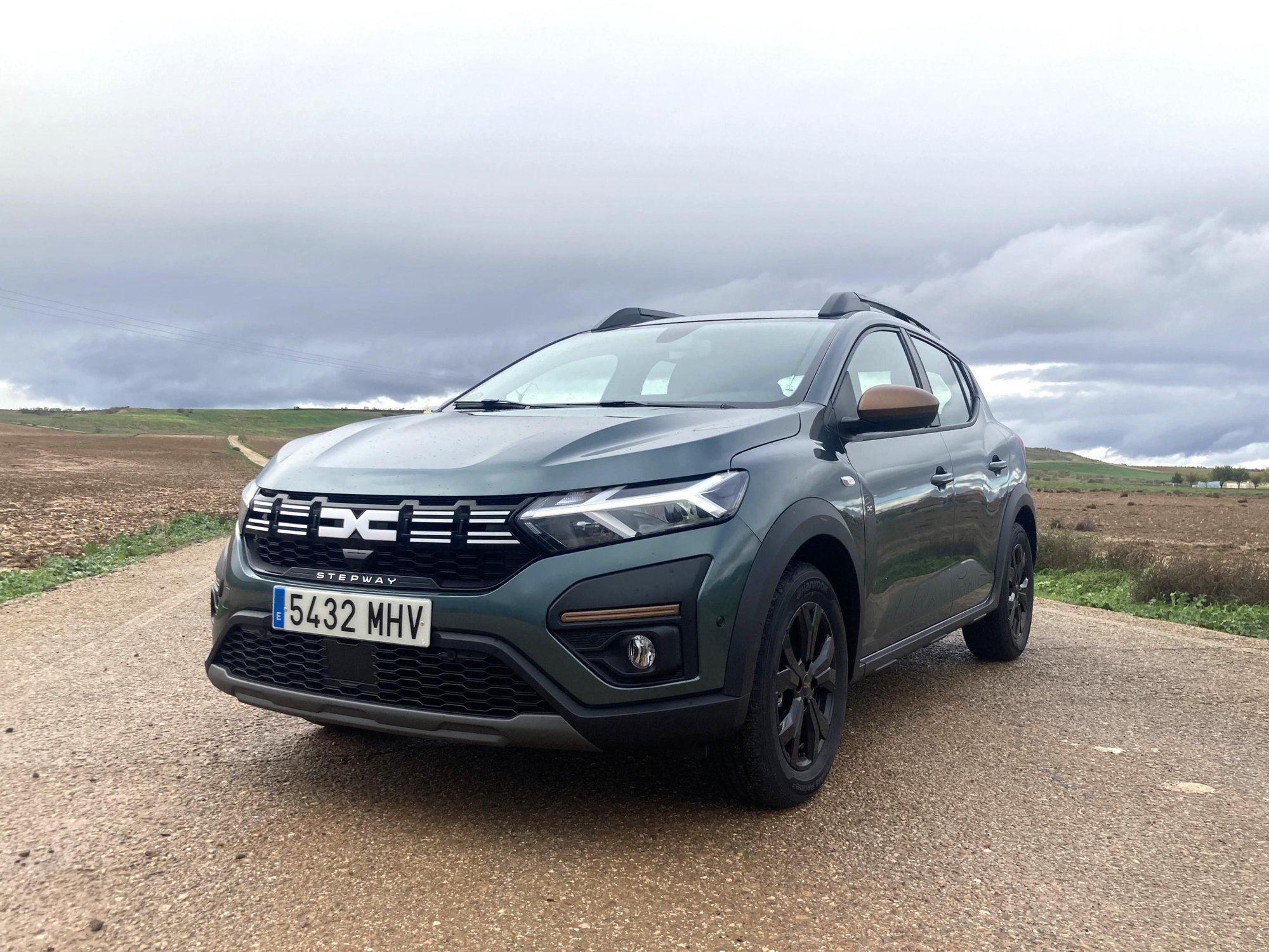 El Dacia Sandero es uno de los tres modelos de ocasión más demandados.