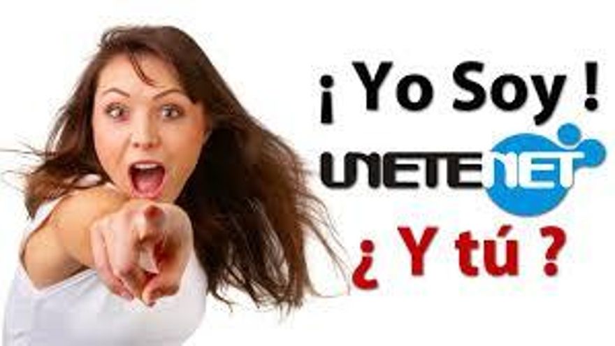 Imagen promocional de Unetenet