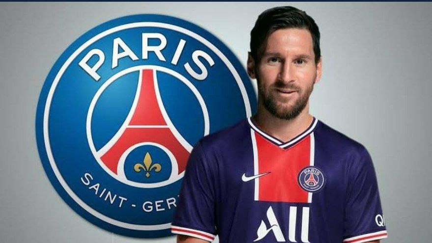 Este miércoles será la presentación de Messi en la Torre Eiffel y el sábado podría jugar a cancha llena