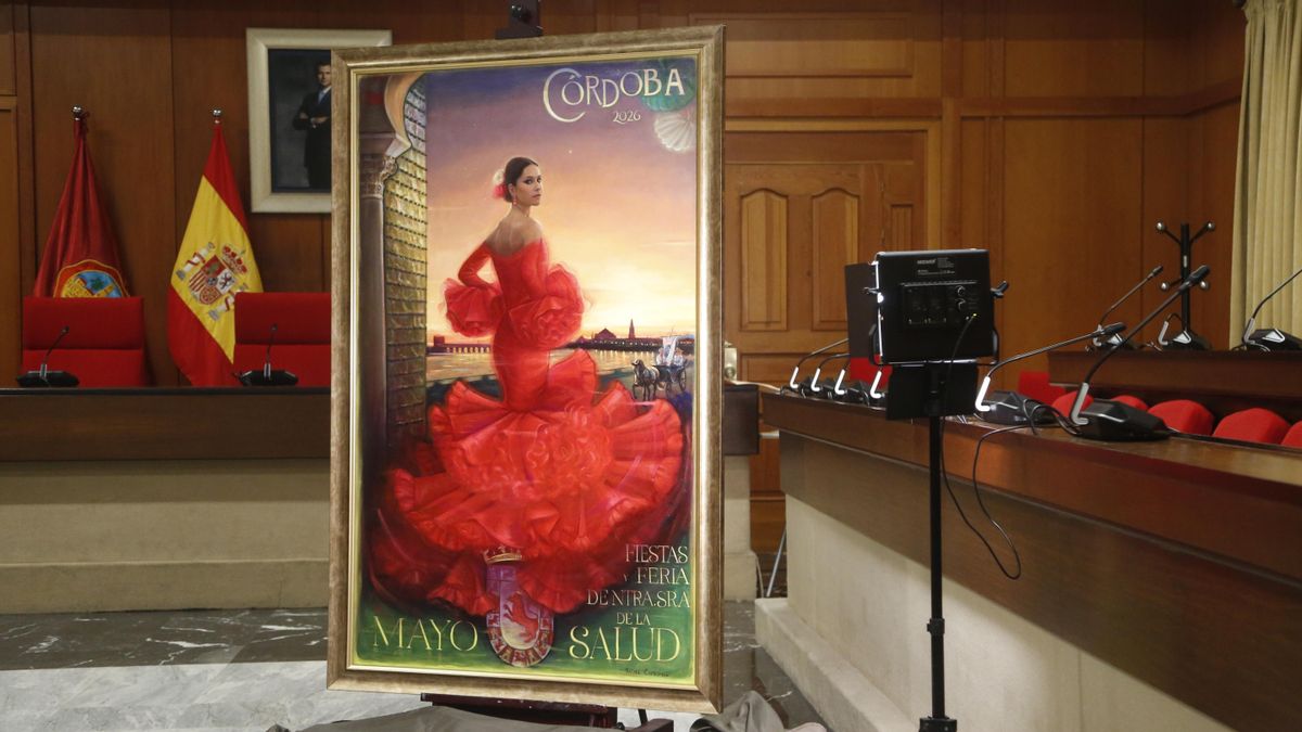 Cartel del Mayo Festivo 2026