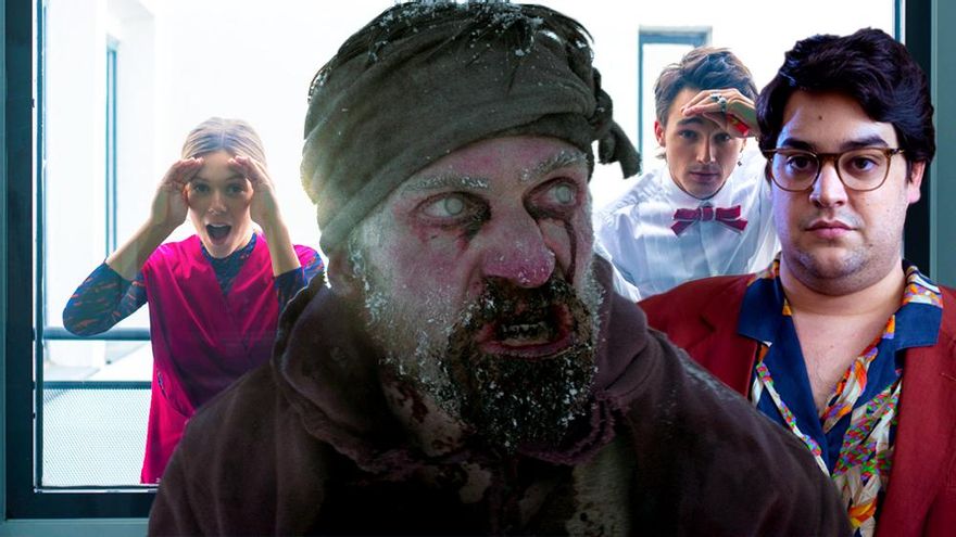 Las 13 series de la semana entre zombis de 'Black Summer', el 'Maricón perdido' y la 'Élite'