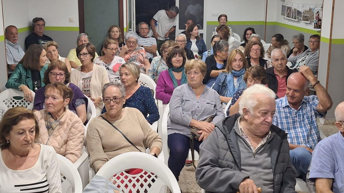 Asamblea de vecinos de Cueto