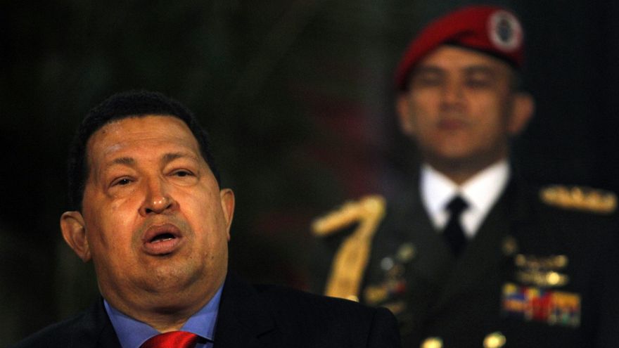 El Gobierno de Venezuela conmemora el nacimiento de Hugo Chávez