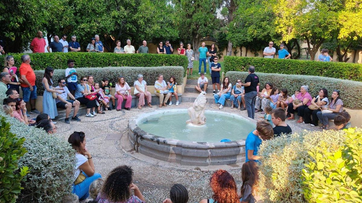 Unas 800 personas se acercan a las ciencias agrarias en el Campus Alameda del Obispo gracias al IAS y el Ifapa