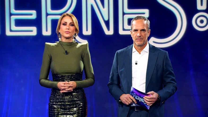 'De Viernes' explica la ausencia de Lydia Lozano: "No está con nosotros por causas de fuerza mayor"