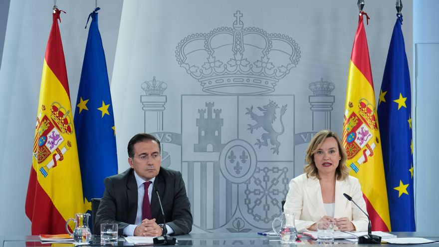 El Consejo de Ministros aprueba mañana el decreto ley sobre el embargo de armas a Israel