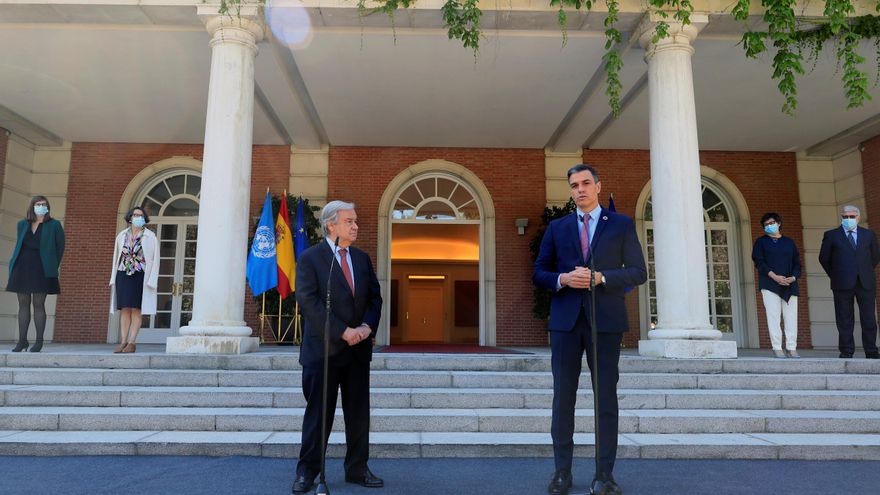 Sánchez aparca la reforma fiscal y la desvincula de los presupuestos de 2022