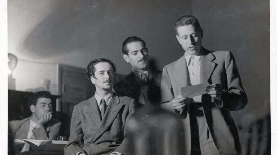 Cien años de Carlos Edmundo Ory, el poeta que detestó los premios y los pedestales