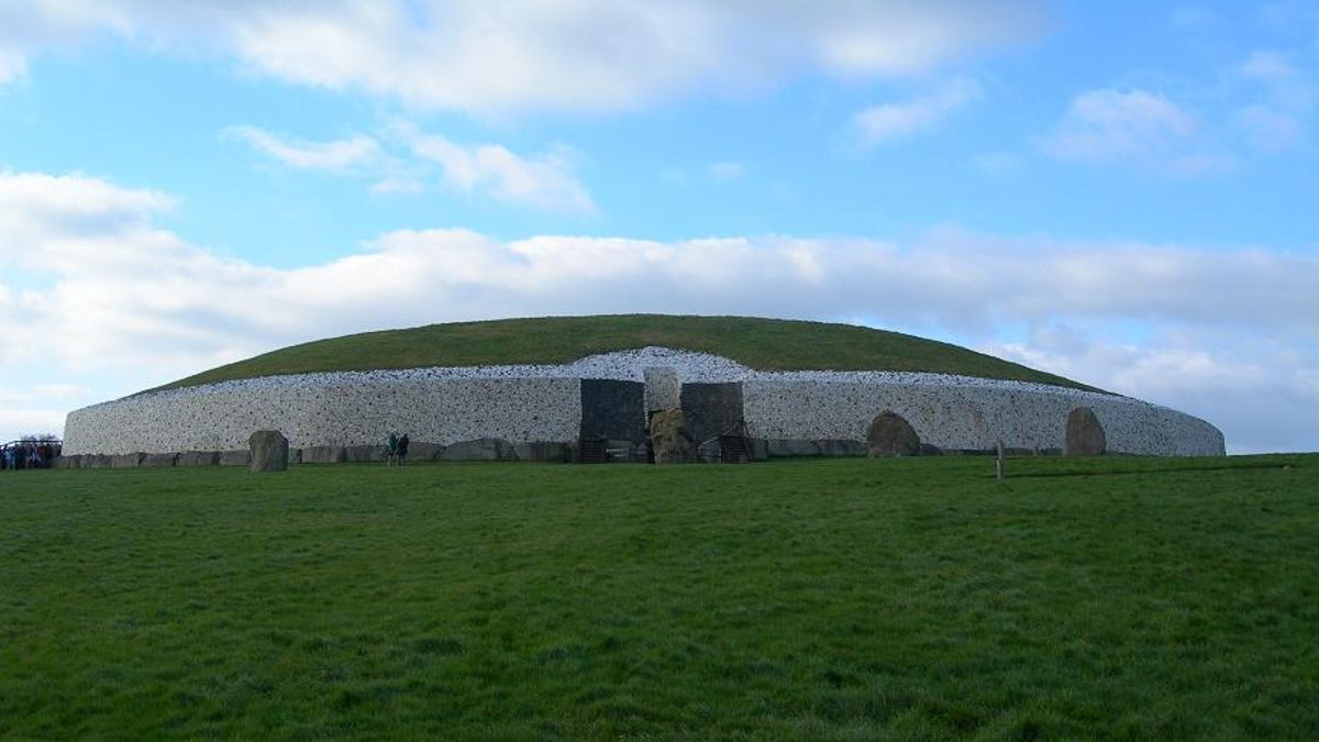 La teoría de los 'reyes-dioses' incestuosos en Newgrange se desmorona con los nuevos hallazgos genéticos