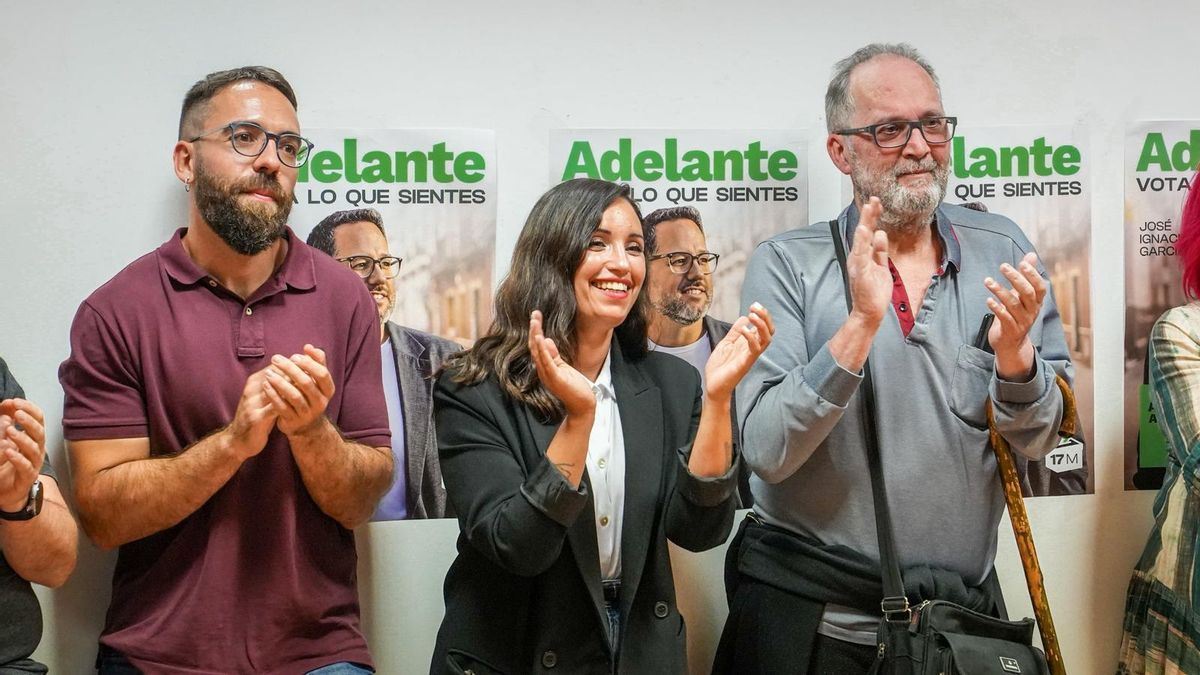 Adelante Andalucía, de celebración