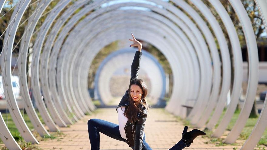 Carolina Rodríguez, premio Castilla y León del Deporte: "Las medallas están en un cajón; lo mejor es transmitir valores"