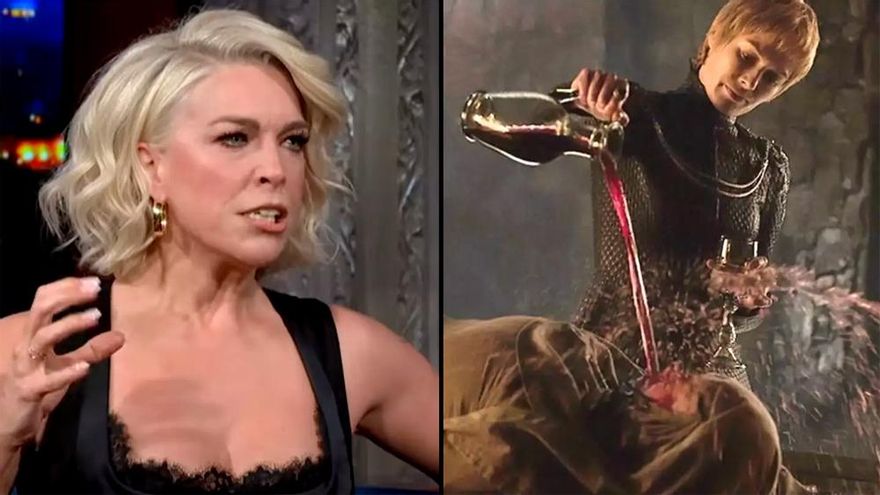 Hannah Waddingham revela que padece claustrofobia crónica por rodar una escena de 'Juego de Tronos'