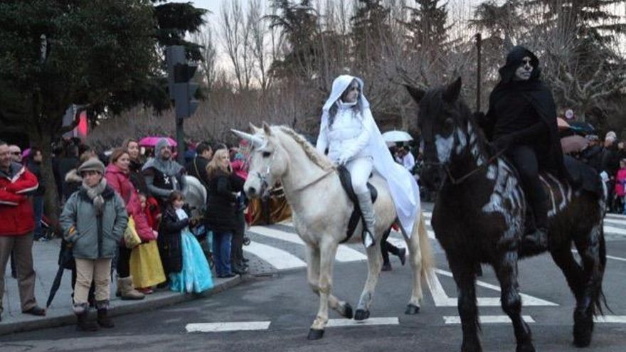 Premio parejas individual.