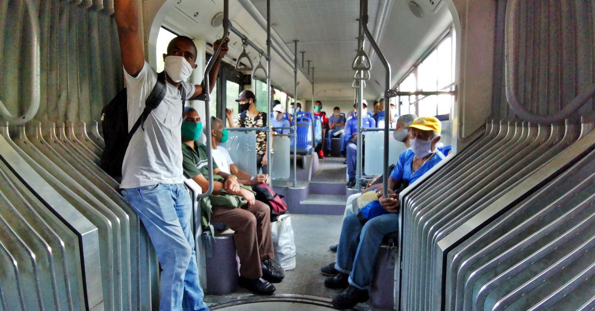 Cuba abre la semana con 115 nuevos casos de la covid19 y récord de pruebas