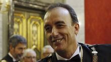 El magistrado Manuel Marchena. EFE