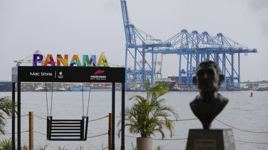 La venta de los puertos panameños, un nuevo pulso geopolítico entre Washington y Pekín