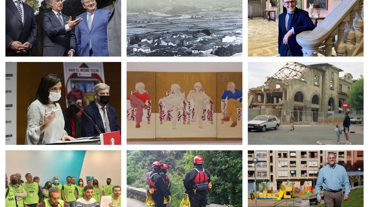 La semana en Euskadi, en imágenes