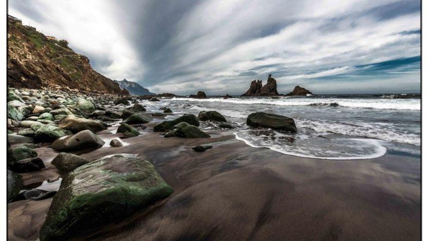 Tenerife se promociona en las calles de Rusia con una exposición fotográfica organizada por National Geographic