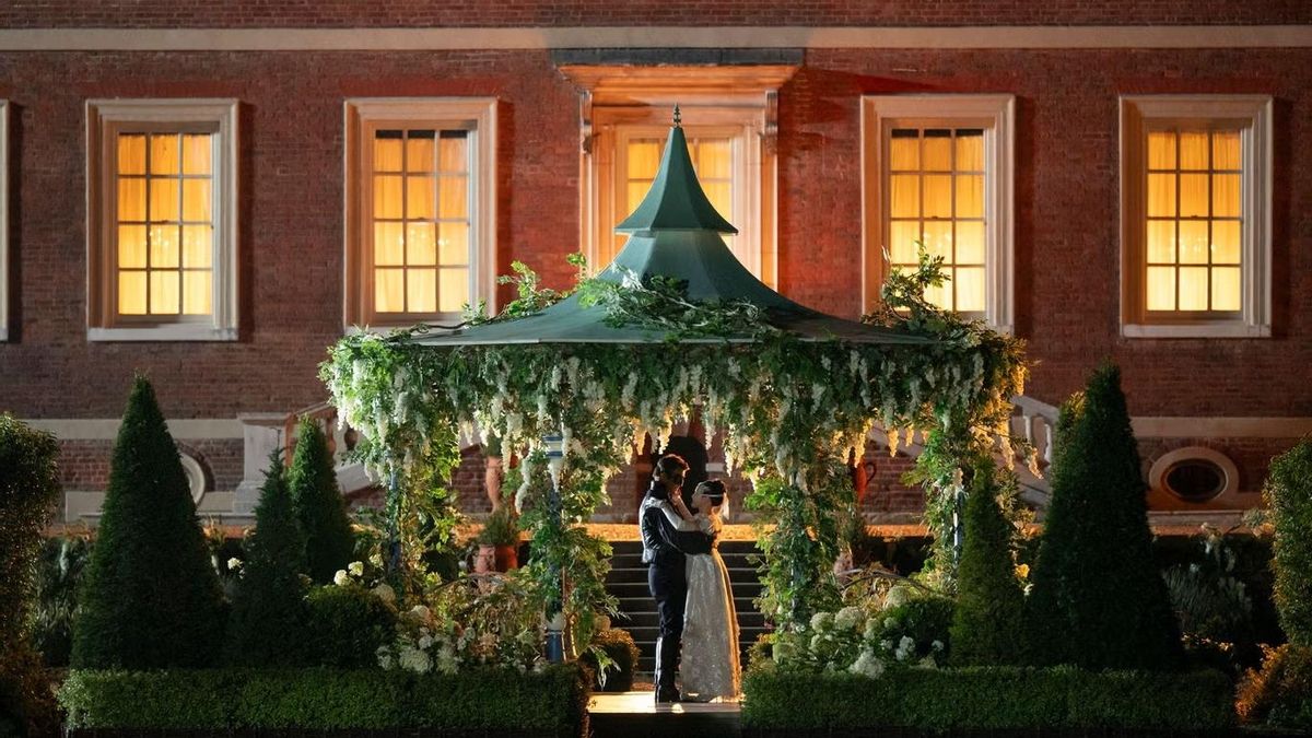 Las casas, parques y palacios históricos que dan vida al universo de ‘Los Bridgerton’: las localizaciones de la serie de Netflix