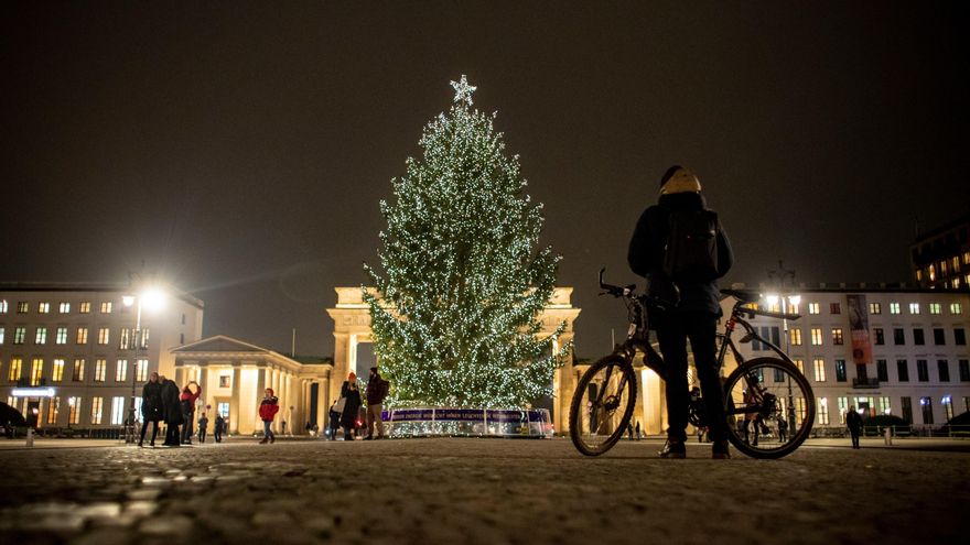 La mortalidad subió en Alemania un 7,5 % en los primeros doce meses de pandemia EFE/EPA/MARTIN DIVISEK