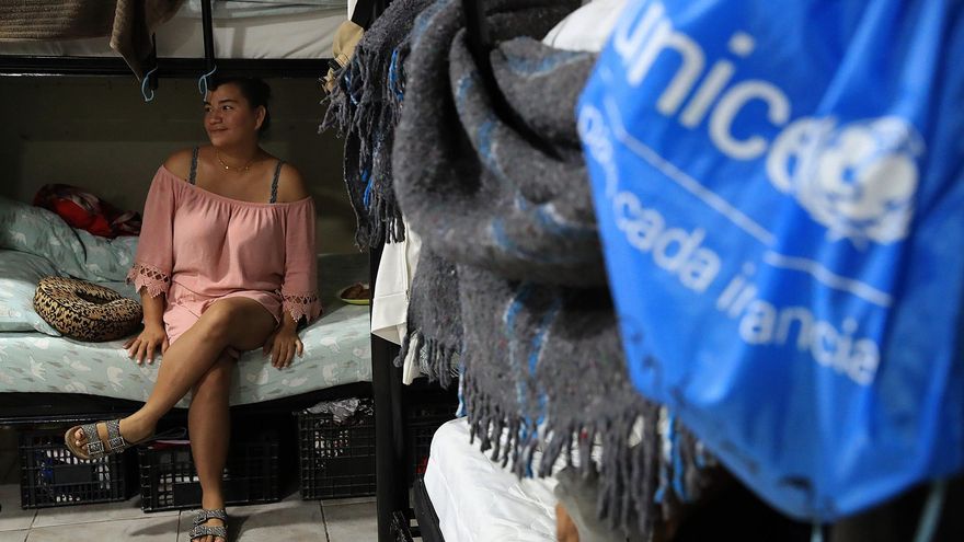 Venezolanos varados en México temen que se agrave la crisis si Maduro logra la reelección