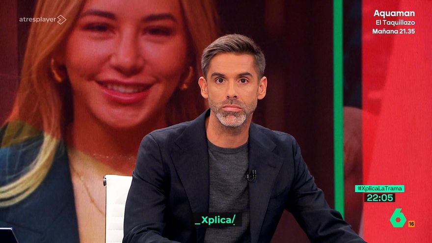 José Yélamo comentó la ausencia de Noelia Núñez en 'laSexta Xplica': "No está porque no ha querido"