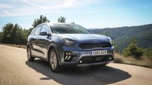 Kia Niro PHEV.